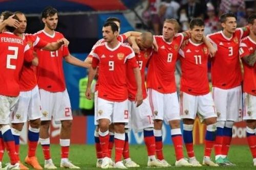 Đội tuyển Nga bị cấm tham dự EURO 2024