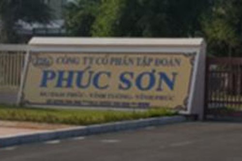 Yêu cầu Tập đoàn Phúc Sơn thực hiện nghĩa vụ tài chính gần 12.000 tỷ đồng