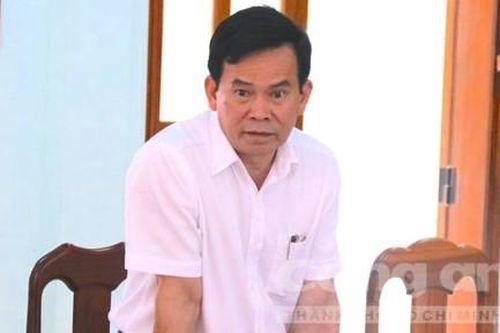 Chủ tịch UBND H.Kon Plông bị cách chức