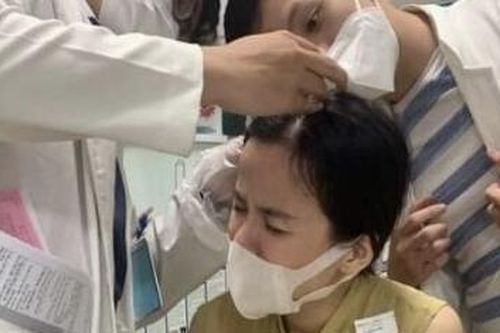 Vụ hoa hậu Oanh Lê tố 'bị đánh tại Công an phường': Có dấu hiệu khai báo gian dối