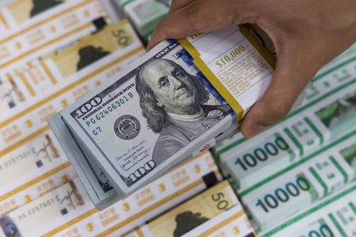 Tỷ giá USD hôm nay 21/9: USD bất ngờ tăng trước quyết định của Fed
