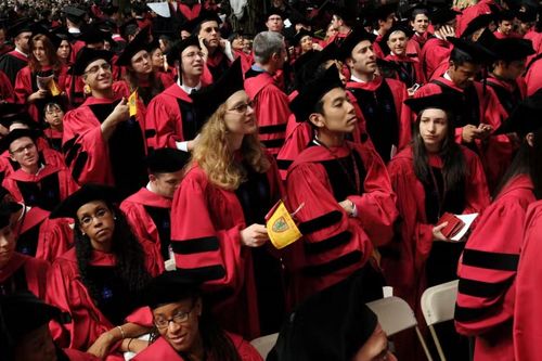 Đại học Havard đứng đầu thế giới về danh sách cựu sinh viên siêu giàu