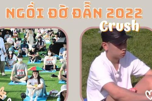 Giải mã sức hút của cuộc thi 'Ngồi đờ đẫn': Hàng nghìn người tham gia, có cả idol K-Pop!