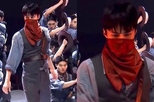 Xuất hiện trong 'Street Man Fighter', Sehun EXO gây sốt vì ngoại hình lẫn vũ đạo đẹp mắt