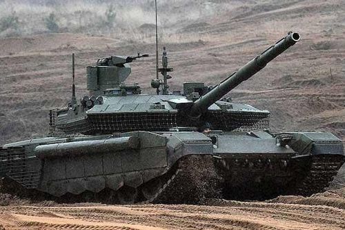 Nga lo ngại bí mật xe tăng T-90M Proryv lọt vào tay Mỹ