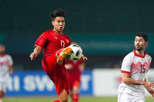 Văn Thanh khỏi Covid-19, sẵn sàng ra sân đấu Ấn Độ