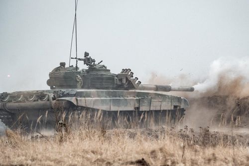 Xe tăng Ba Lan viện trợ cho Ukraine bị gọi là 'vũ khí dùng một lần'