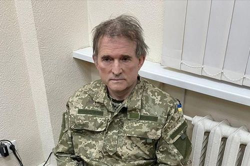 Ukraine tuyên bố đã đổi tài phiệt thân Nga lấy binh sĩ tiểu đoàn Azov