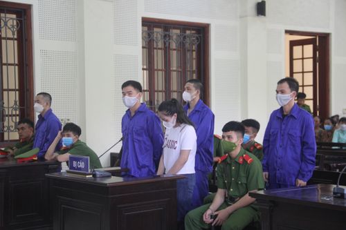 4 án tử hình trong đường dây ma túy cực 'khủng'