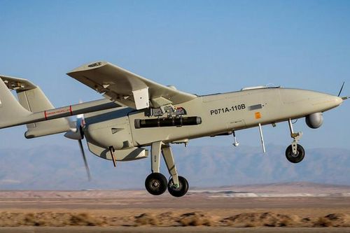 Sức mạnh của UAV tầm xa Mohajer-6 do Iran sản xuất