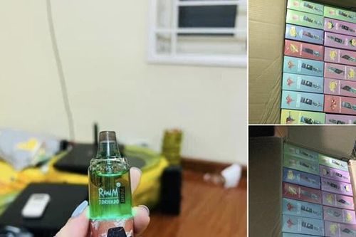 Thuốc lá điện tử xâm nhập giới trẻ