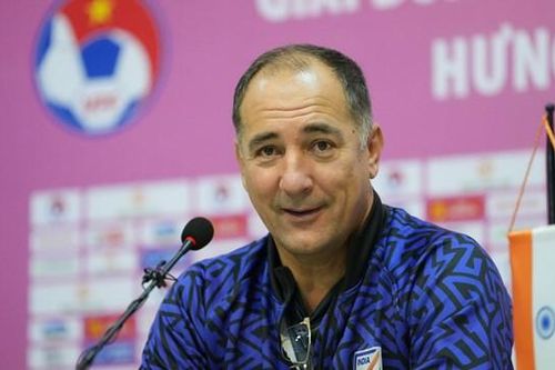 HLV đội tuyển Ấn Độ Igor Stimac: Chúng tôi mang sang Việt Nam đội hình giàu sức trẻ
