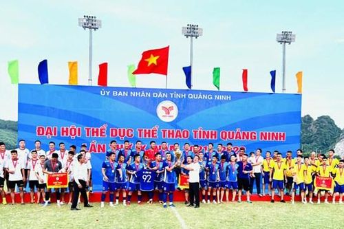 Quảng Ninh: Phấn đấu giành trên 21 HCV tại Đại hội Thể thao toàn quốc