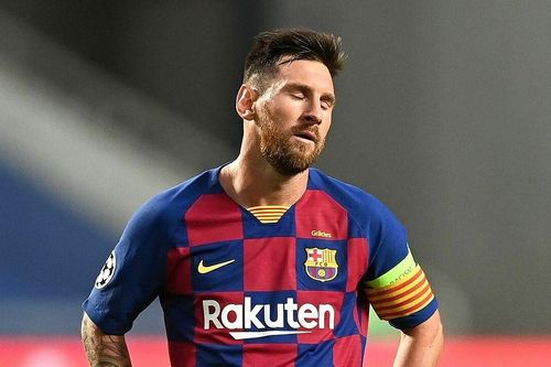 Barca muốn kiện báo Tây Ban Nha vì vụ Messi