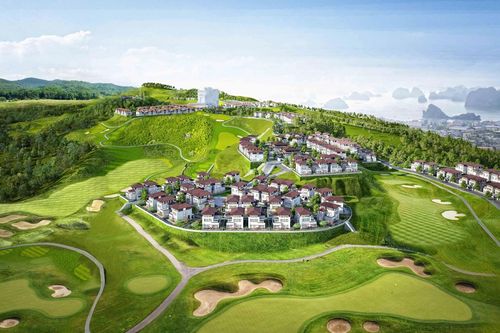 FLC đào trộm 8 giếng khoan để phục vụ tưới cỏ sân golf ở Hạ Long