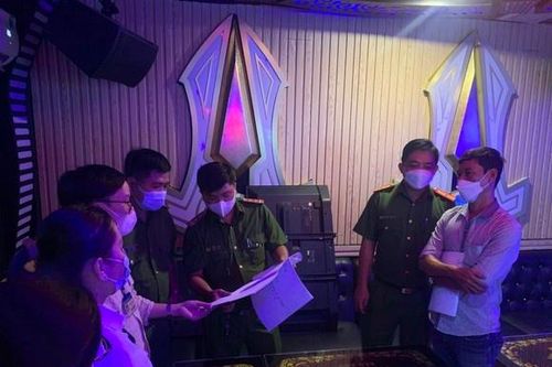 Hơn 270 quán karaoke, bar ở Bình Dương bị xử phạt