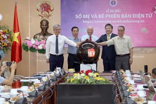 Giải pháp tích hợp thông tin chăm sóc sức khỏe của mẹ và bé