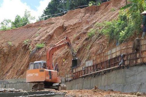 Quảng Ngãi: Đảm bảo an toàn, an cư cho người dân vùng sạt lở