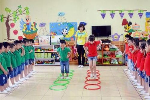 Hỗ trợ phát triển giáo dục mầm non: Giảm bớt chênh lệch vùng, miền