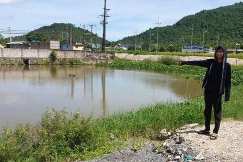Khen thưởng nam sinh Thanh Hóa cứu 4 em nhỏ bị đuối nước