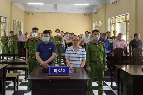 'Vẽ' dự án lừa bán đất nền, hai đối tượng lãnh 21 năm tù