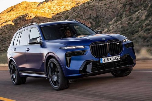 BMW X7 'dính án' triệu hồi vì thiếu lò xo nén ở hàng ghế thứ 3