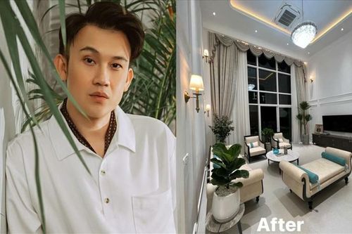 Bên trong căn hộ cao cấp 8 tỷ của Dương Triệu Vũ ở TP HCM