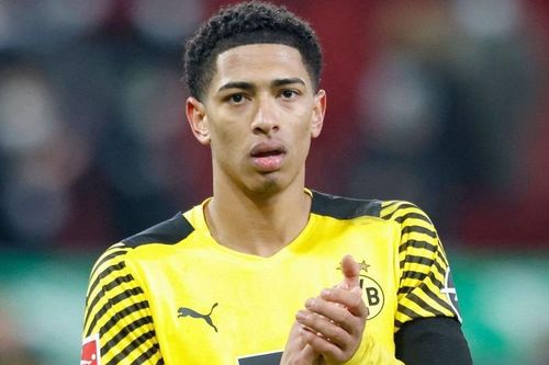 Dortmund chốt giá bán Jude Bellingham