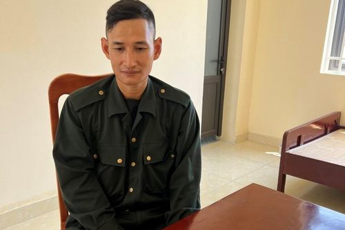 Có 5 tiền án vẫn 'ngựa quen đường cũ' nhanh tay trộm cắp