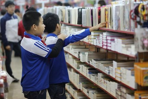 Sách giáo khoa chú trọng hơn về trình bày và tăng hình ảnh