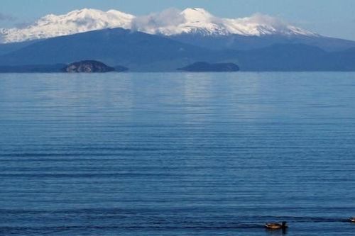 New Zealand nâng mức báo động về sự hoạt động của núi lửa Taupo
