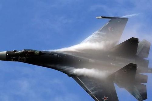 Iran muốn mua hơn 60 chiến đấu cơ Su-35 của Nga