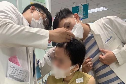 Công an TPHCM thông tin vụ hoa hậu quý bà tố bị đánh ở trụ sở công an phường