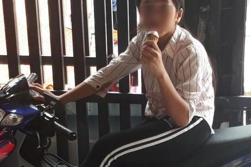 Tìm thấy bé gái 13 tuổi 'mất tích' nhiều ngày sau khi lên xe của người đàn ông