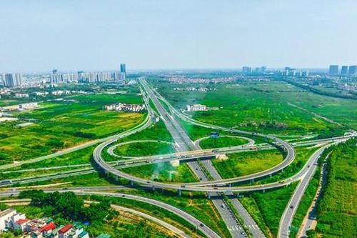 Các tuyến đường vành đai kéo dài nhịp phát triển cho phía Đông Hà Nội