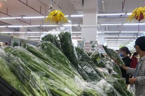 Yêu cầu rà soát, xử lý việc kinh doanh rau củ không nguồn gốc