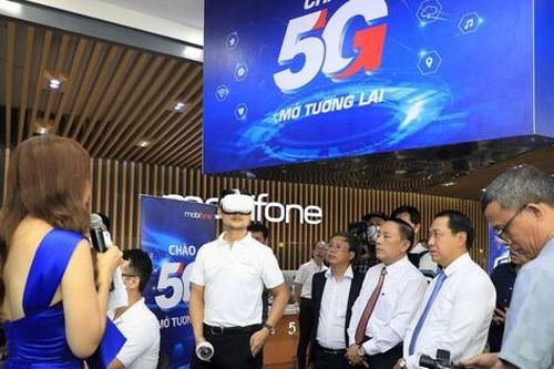 5G MobiFone đã phủ sóng ở Nha Trang