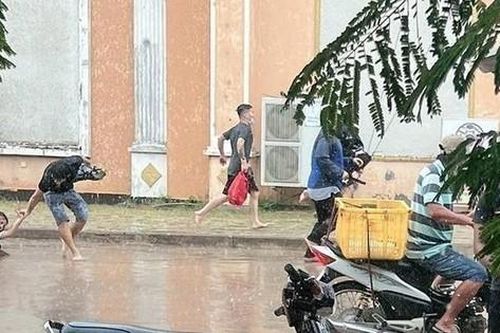 Đã đưa hàng ngàn người Việt bị lừa sang Campuchia về nước