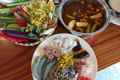 Về Long An thưởng thức những món ăn đậm chất đồng quê