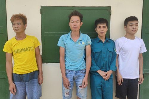 Triệt phá đường dây đánh bạc trên mạng