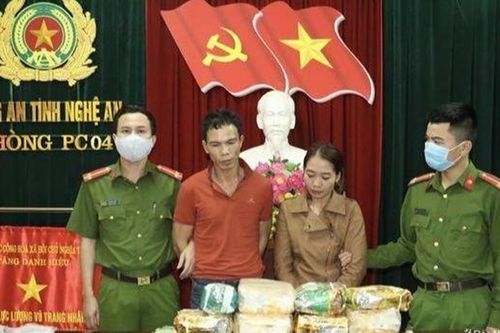 4 án tử hình, 1 án chung thân cho nhóm mua bán ma túy