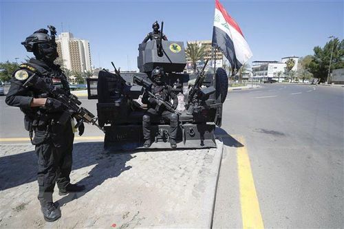 Iraq hợp tác với Syria nhằm kiểm soát biên giới, chống IS xâm nhập