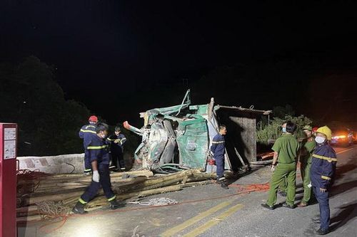 Vụ xe ben đâm xe máy làm 4 người chết: Bắt tạm giam tài xế gây tai nạn