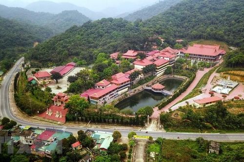Điều chỉnh tên gọi hồ sơ đề nghị quần thể Yên Tử là di sản thế giới
