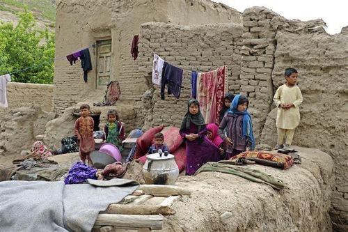 Afghanistan nhận thêm 40 triệu USD tiền hỗ trợ nhân đạo