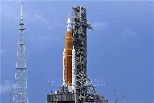 NASA hoàn thành sửa các lỗi kỹ thuật chuẩn bị cho sứ mệnh Artemis 1