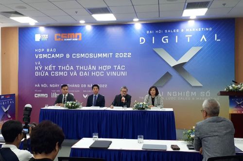 Thúc đẩy trải nghiệm số để tăng hiệu quả sales và marketing