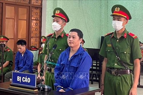 Tuyên phạt tử hình đối tượng mua bán trái phép 10 bánh heroin