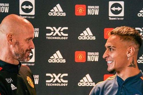 Ten Hag quyết mang thêm sao về Man United ở tháng 1/2023