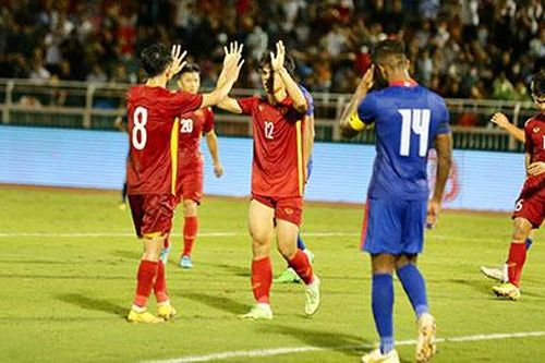 HLV Park Hang Seo nói gì về màn trình diễn của dàn 'sao mai' ĐT Việt Nam?